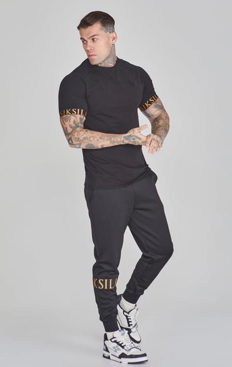 Immagine prodotto Siksilk Maglietta Tech in nero (L)
