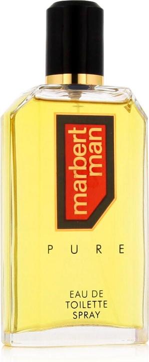 Marbert Man Pure Homme Eau De Toilette Spray 125 M (Eau de Toilette, 125 ml)