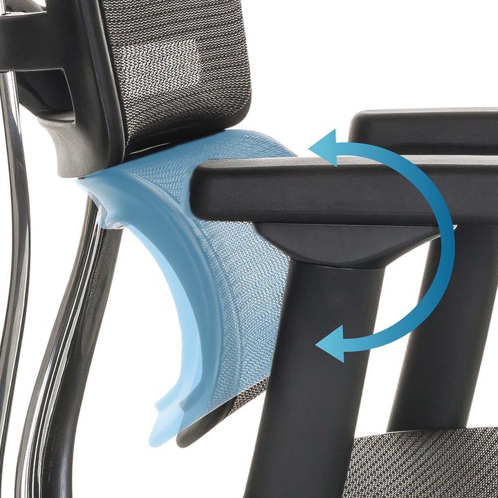 Image du produit Hjh Office Ergohuman Base I