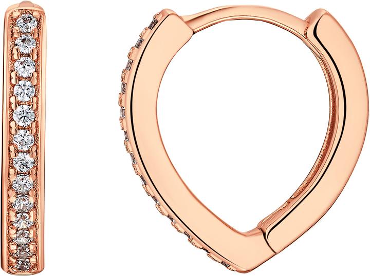 Actual product image Heideman Linn gold colored (100% stainless steel)