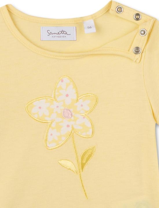 Immagine prodotto Sanetta Maglietta per neonati a fiori (74)