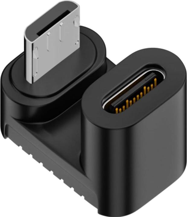 PowerGuard Micro USB - USB C adapter (USB 3.0)