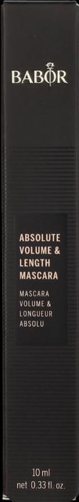 Produktbild Babor Absolute Volume & Length Mascara (Black)