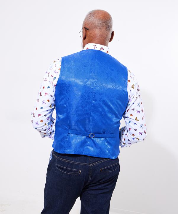 Produktbild Joe Browns Microsuede Waistcoat (56)