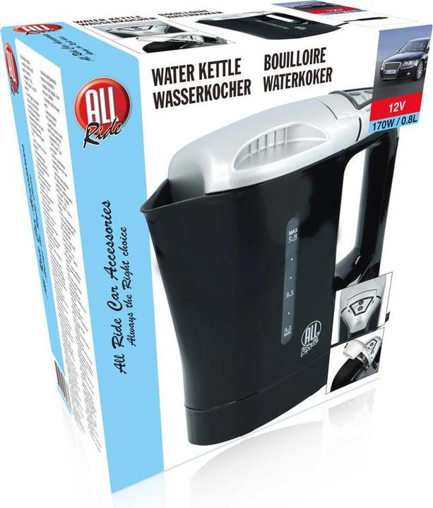 Actual product image Conrad Components electric kettles (0.80 l)