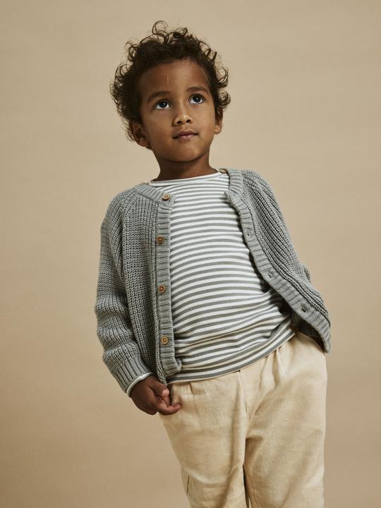 Image du produit Name it Veste en tricot à manches longues (122)