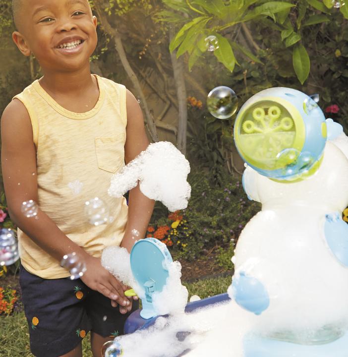 Actual product image Little Tikes Watertafel 3in1 Bubbles And Foam