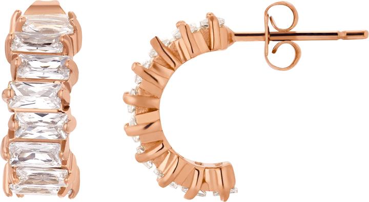 Rose gold colours