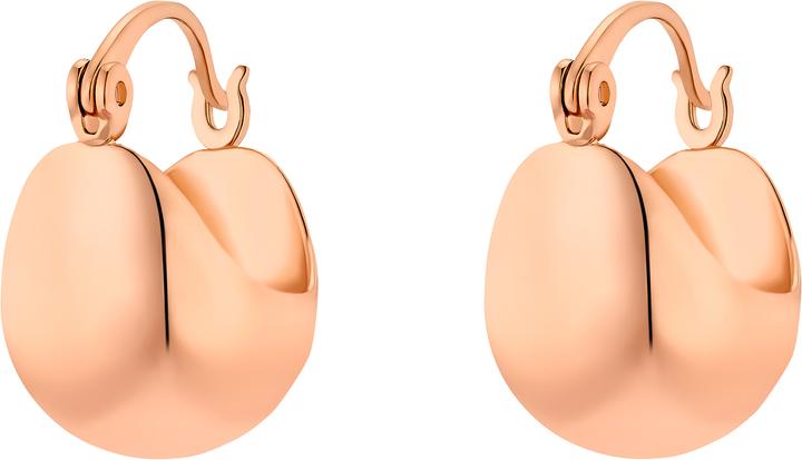 Actual product image Heideman Elea rose gold color (100% stainless steel)