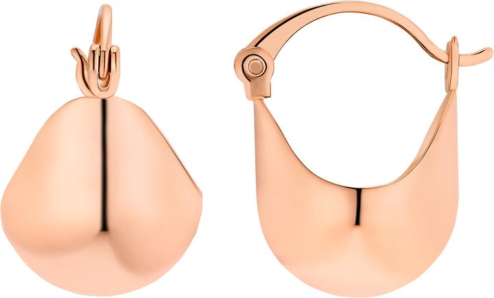 Actual product image Heideman Elea rose gold color (100% stainless steel)