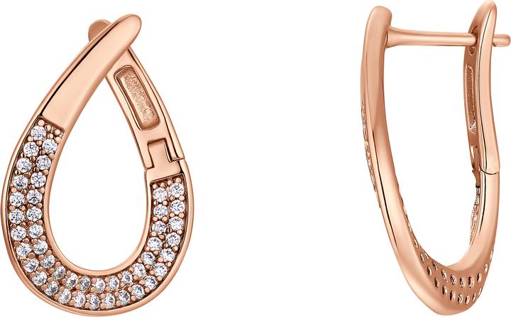 Immagine prodotto Heideman Noe color oro rosa (100% acciaio inossidabile)