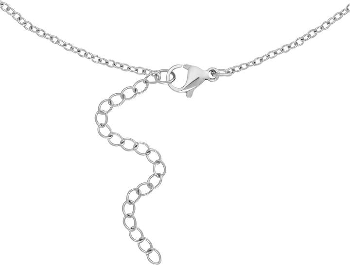 Image du produit Heideman Vivana couleur argent poli (100% acier inoxydable)