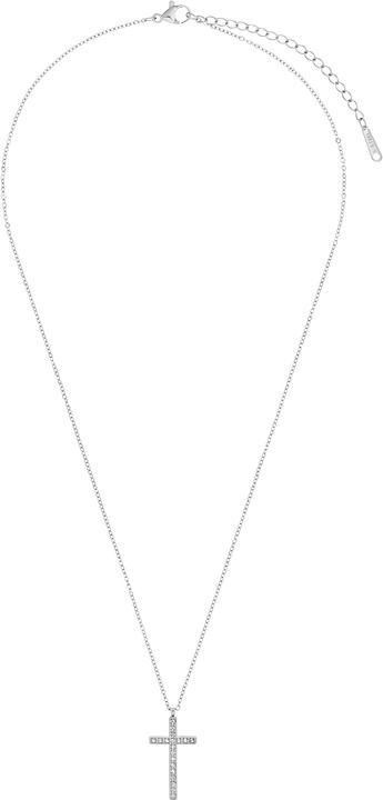 Actual product image Heideman Damaris silver color polished (100% stainless steel)