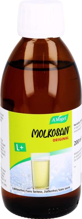 Immagine prodotto A. Vogel Molkosan Liquido (flacone da 200 ml) (1 Pezzo/i, Liquido, 372 g)