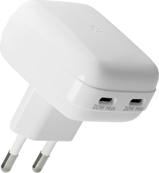 Actual product image dbramante1928 Re-Charge - Eu Flat Wall Charge (20 W)