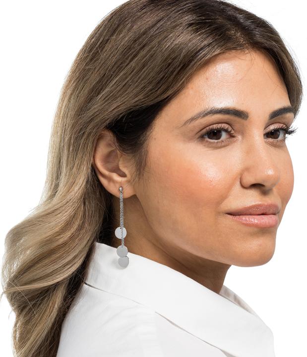 Produktbild Heideman Janna silberfarbend poliert (100% Edelstahl)