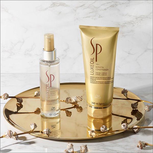 Produktbild Wella LuxeOil Keratin Boost Essence (100 ml)