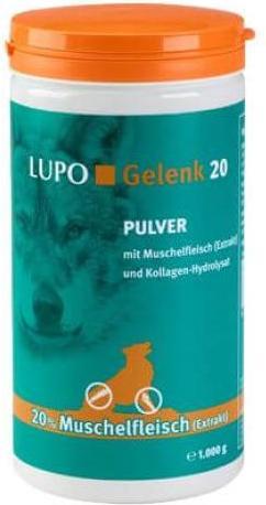 Produktbild Luposan Lupo Gelenk 20 Pulver (Senior, Adult, 1 Stk., 600 g)