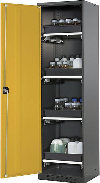 Produktbild asecos Labor-Chemikalienschrank