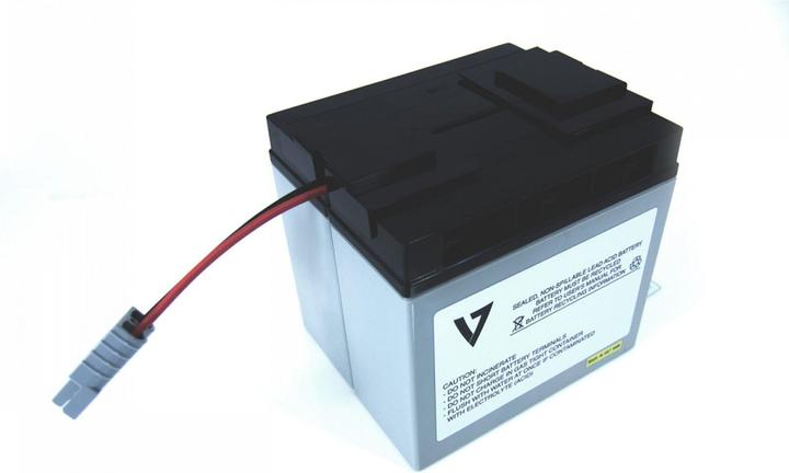 Produktbild V7 RBC7- USV-Akku (gleichwertig mit: APC RBC7)