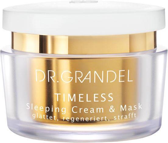 Immagine prodotto Dr Grandel Crema e maschera per il sonno senza tempo (50 ml)