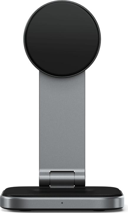Immagine prodotto Satechi Supporto di ricarica pieghevole 2 in 1 (15 W)