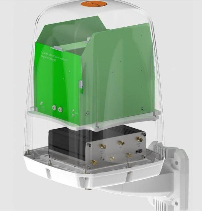 Image du produit Poynting A-EPNT-0004-V1-15 ePoynt Outdoor Router Boîtier IP67, 2x2 MIMO LTE/5G & 2x2 MIMO WiFi Ante