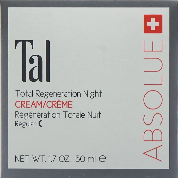 Produktbild Tal Absolue Night Cream regular Creme (50 ml, 24h Creme)