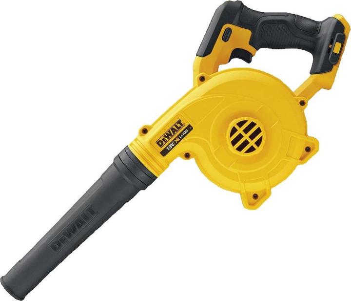 Produktbild DeWalt Gebläse kompakt Cordless XR DCV100-XJ (Akkubetrieb, Laubbläser)