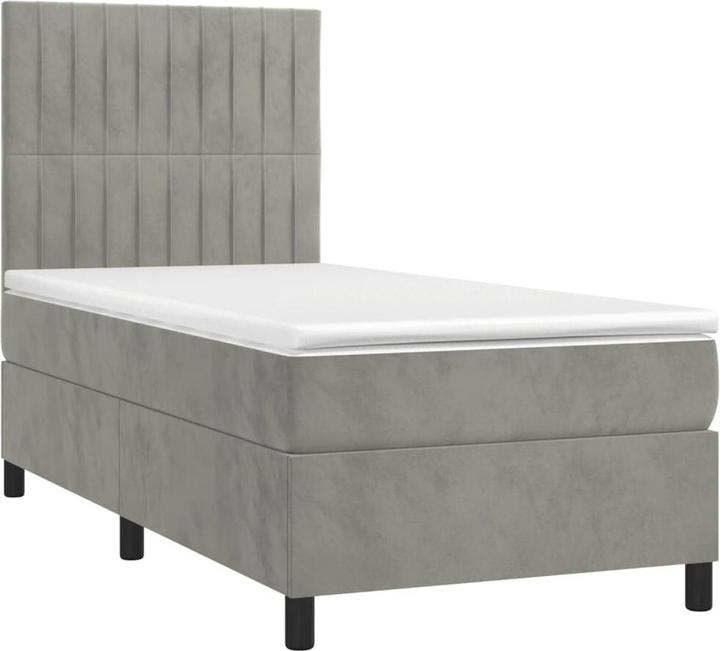 Actual product image VidaXL Arielle (90 x 190 cm)