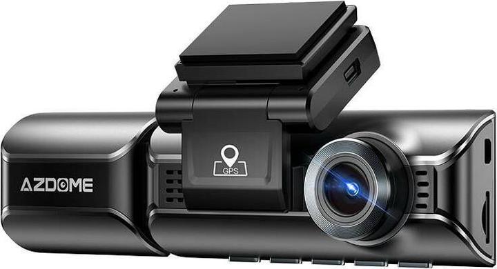 Actual product image AZDome M550Pro (GPS receiver, Built-in microphone, Night vision, Accelerometer, Wi-Fi, 4K)