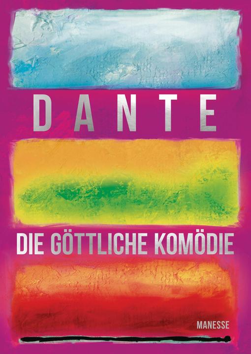 Image du produit Die göttliche Komödie (Allemand, Dante Alighieri, 2024)