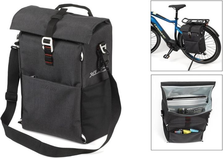 Immagine prodotto XLC BA-S91 (17 l, Borsa portapacchi)