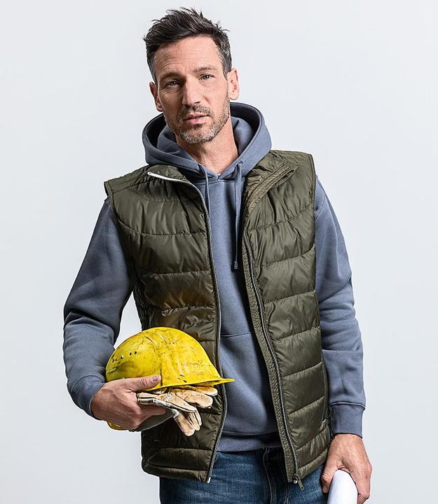 Immagine prodotto Russell Gilet Nano senza maniche (4XL)