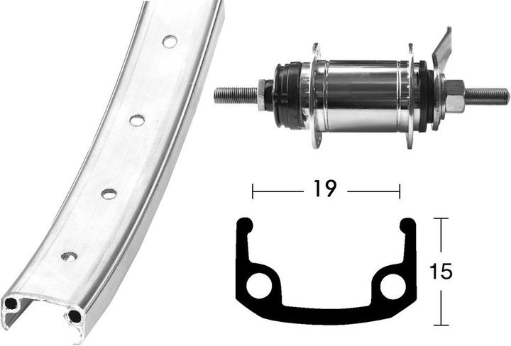 Immagine prodotto Roland 36L (0.79")