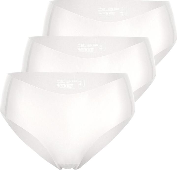 Produktbild Sloggi 3er Pack ZERO Feel 2.0 Hipster (XXL, 3er Pack)
