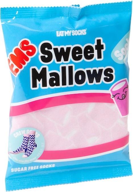Actual product image Eat My Socks EatMySocks - Curvies - Chips Socken, EMSNOCCURV (36 - 45)