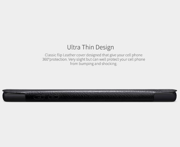 Produktbild Nillkin Qin Series (Samsung Galaxy Note 10)