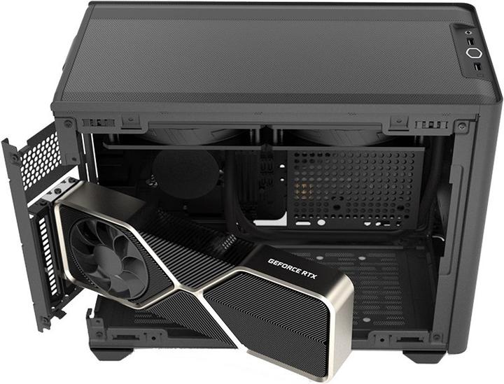 Image du produit Cooler Master Boîtier pour PC MasterBox NR200P Max (Mini-ITX)