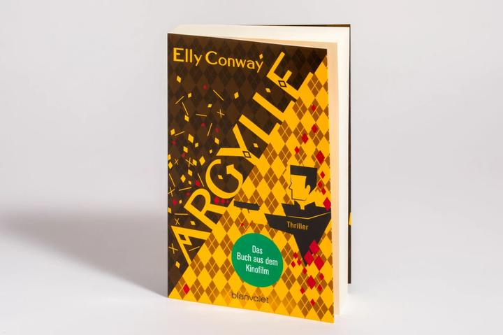 Produktbild Argylle (Deutsch, Elly Conway, 2024)