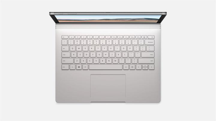Produktbild Microsoft Surface Book 3 (13.50", Intel Core i7-1065G7, 16 GB, 256 GB, CH)