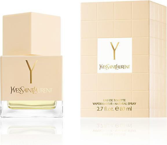 Image du produit Yves Saint Laurent Y (Eau de toilette, 80 ml)