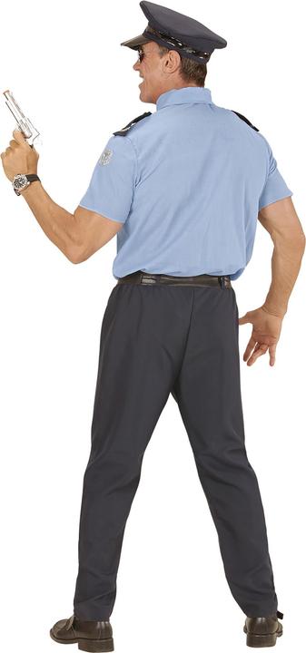 Actual product image Widmann Policeman Peter (L)