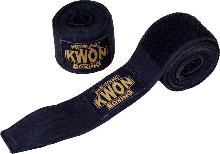 Kwon Professional Boxing Non-elastic boxing wraps