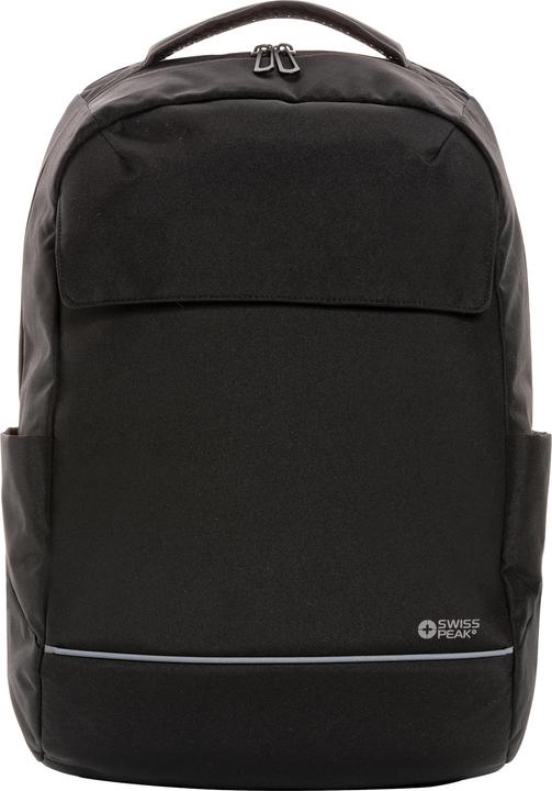 Produktbild Swiss Peak Rucksack Laptops Brooke rPET (Recyceltes PolyethylenTerephthalat) 10l (10 l)