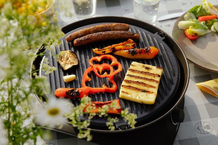 Image du produit Coleman 2000038779 Réchaud de camping, 360 Grill