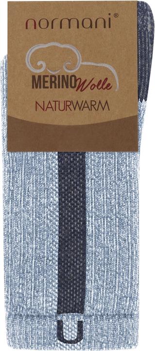 Image du produit Normani 2 paires de chaussettes de travail et de randonnée en mérinos Nowra (lot de 2, 39 - 42)