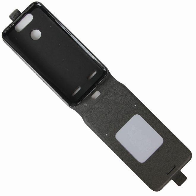 Immagine prodotto MU Classic Copertina in pelle di Crazy Horse (ZTE Blade V8 Mini)