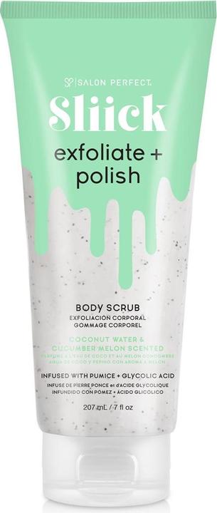 Produktbild Salon Perfect Sliick Heard Wax Beads Rainbow Body Wax Sherbet 425G (425 g)