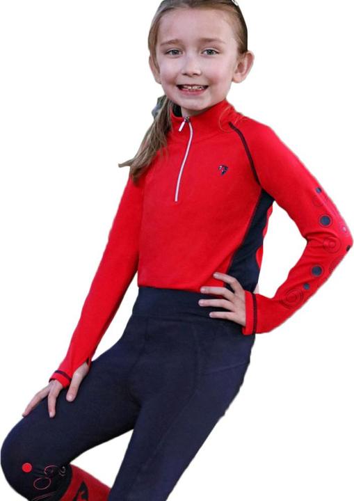 Image du produit Hy Leggings d'équitation Ecliptic de DynaMizs (170, 176)